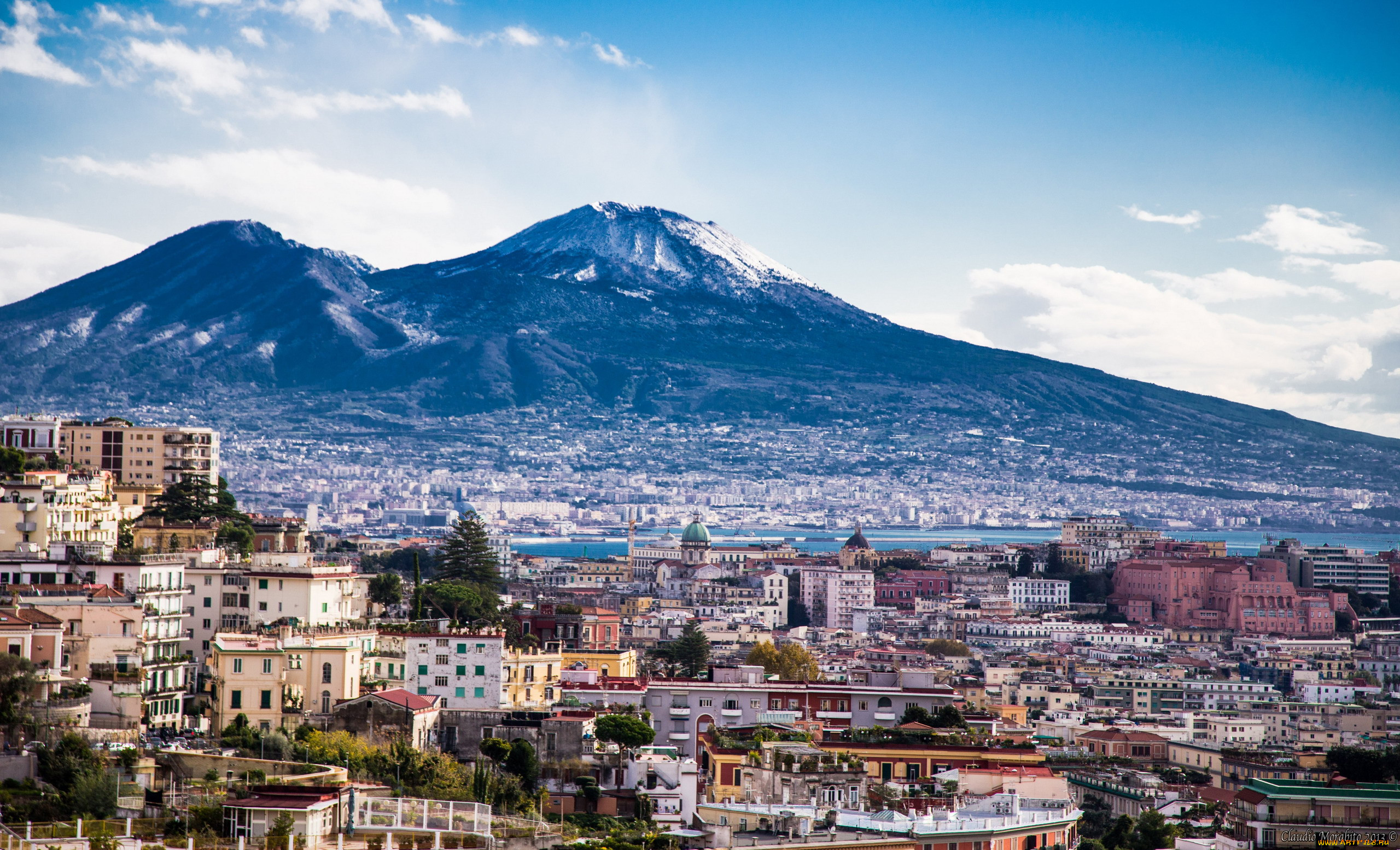 Napoli город в Италии